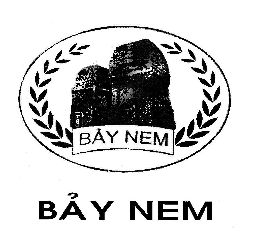 Mẫu nhãn hiệu Bảy Nem