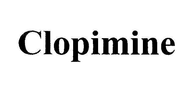 Mẫu nhãn hiệu Clopimine