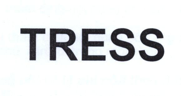 Mẫu nhãn hiệu TRESS