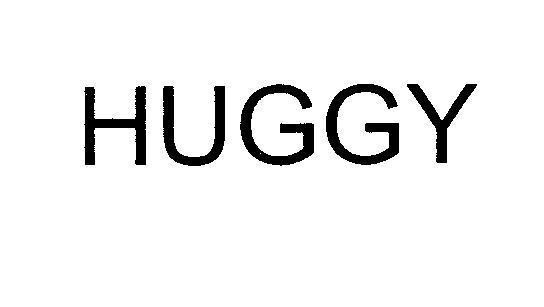 Mẫu nhãn hiệu HUGGY
