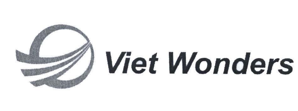 Mẫu nhãn hiệu Viet Wonders