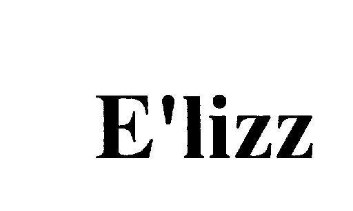 Mẫu nhãn hiệu E'lizz