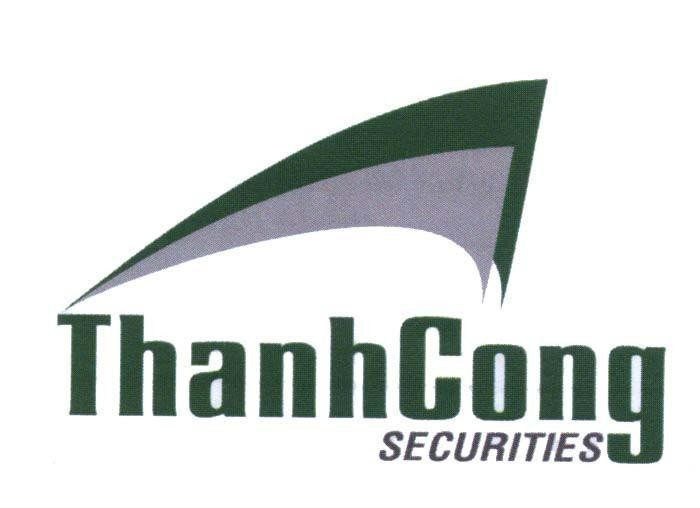 Mẫu nhãn hiệu ThanhCong SECURITIES