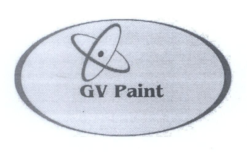 Mẫu nhãn hiệu GV Paint