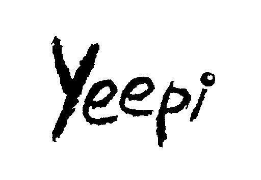 Mẫu nhãn hiệu Yeepi