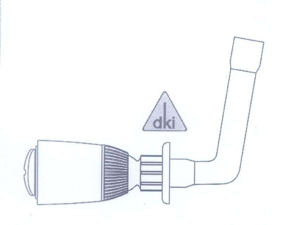 Mẫu nhãn hiệu aki dki