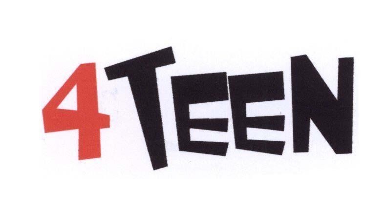 Mẫu nhãn hiệu 4TEEN