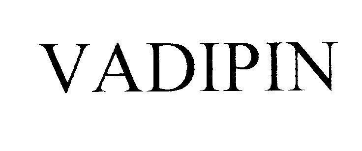 Mẫu nhãn hiệu VADIPIN