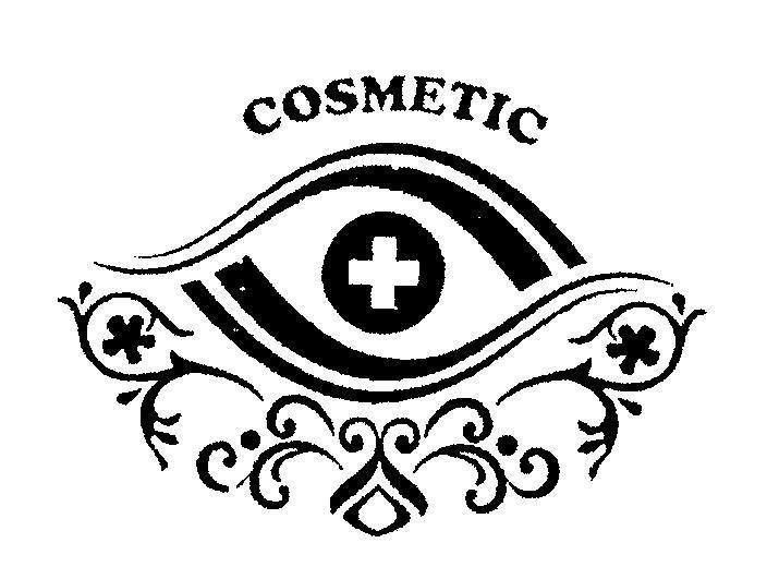 Mẫu nhãn hiệu COSMETIC +