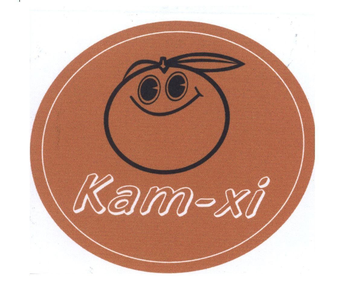 Mẫu nhãn hiệu Kam-xi