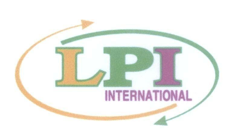 Mẫu nhãn hiệu LPI INTERNATIONAL