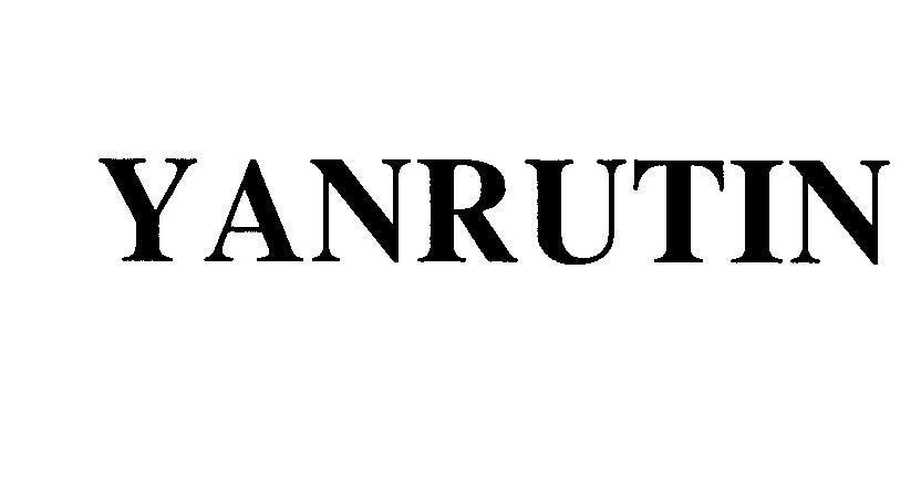 Mẫu nhãn hiệu YANRUTIN
