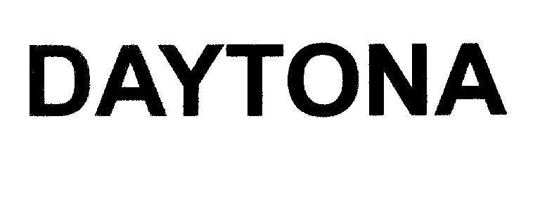 Mẫu nhãn hiệu DAYTONA