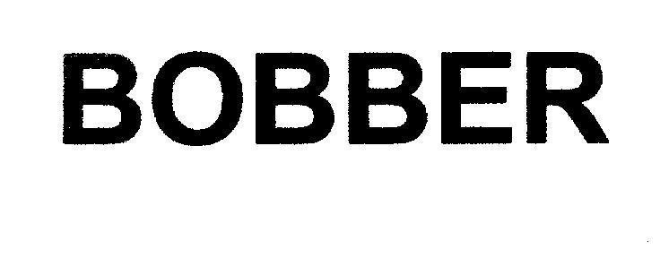 Mẫu nhãn hiệu BOBBER