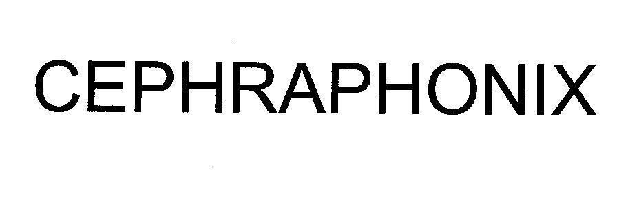 Mẫu nhãn hiệu CEPHRAPHONIX