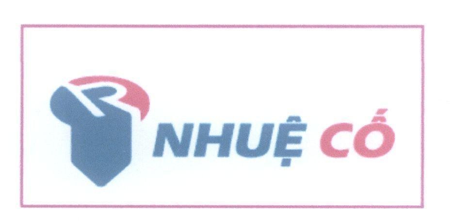 Mẫu nhãn hiệu Nhuệ Cố R
