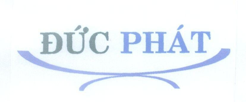 Mẫu nhãn hiệu Đức Phát