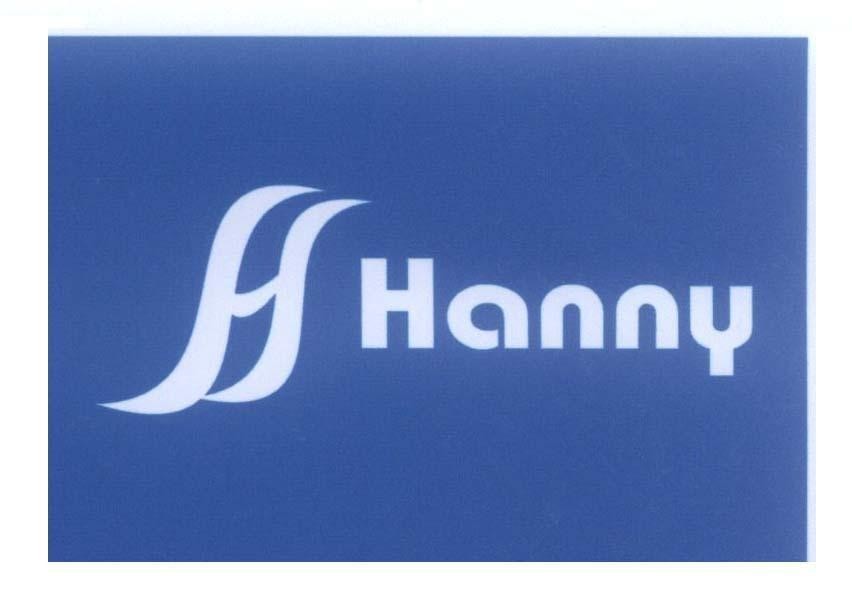 Mẫu nhãn hiệu H Hanny