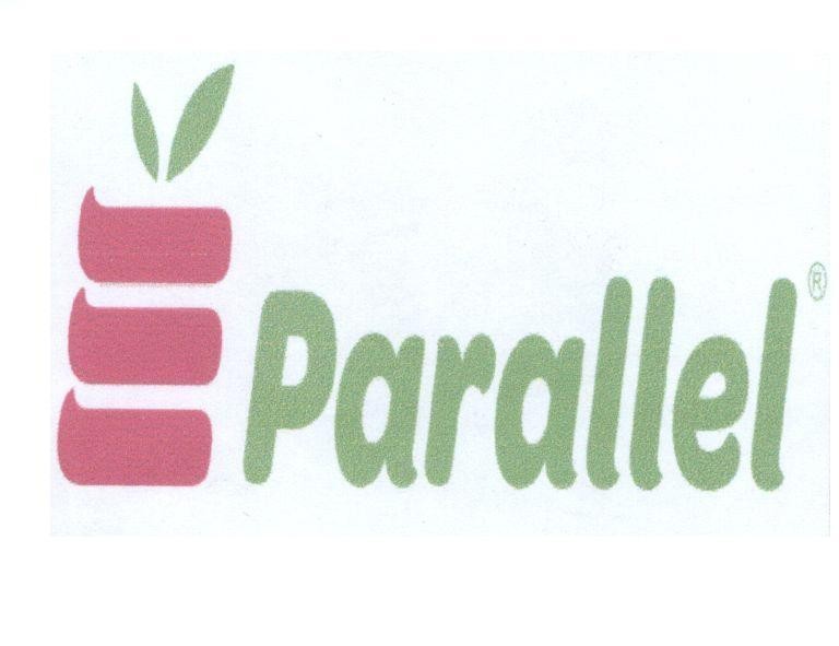 Mẫu nhãn hiệu Parallel