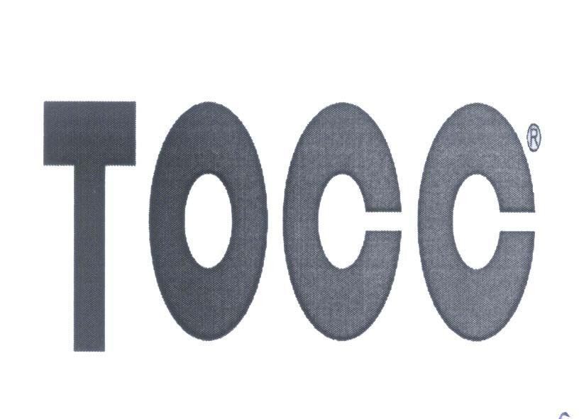 Mẫu nhãn hiệu TOCC