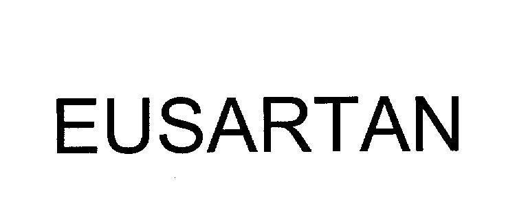 Mẫu nhãn hiệu EUSARTAN