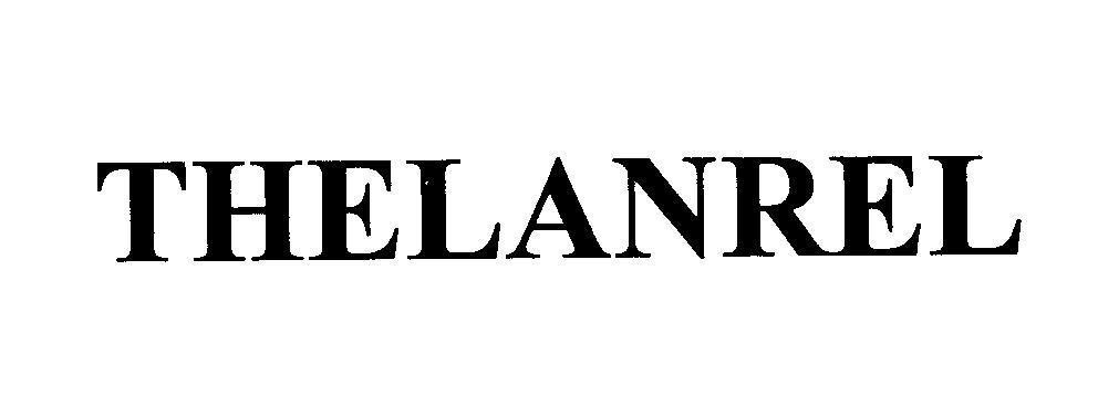 Mẫu nhãn hiệu THELANREL
