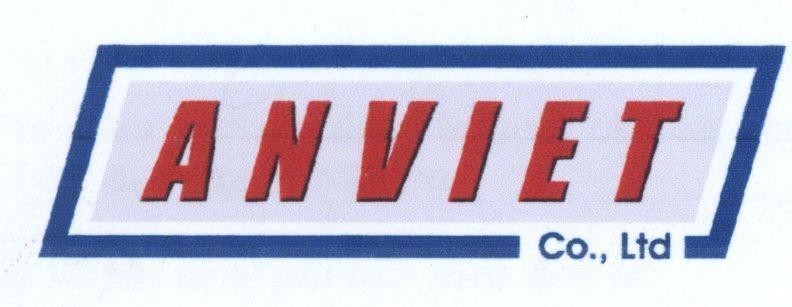 Mẫu nhãn hiệu AN VIET Co.,Ltd