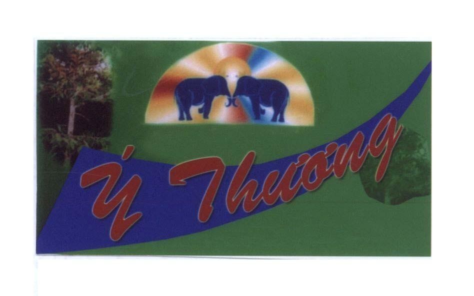 Mẫu nhãn hiệu ý Thương
