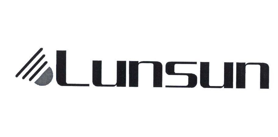 Mẫu nhãn hiệu Lunsun