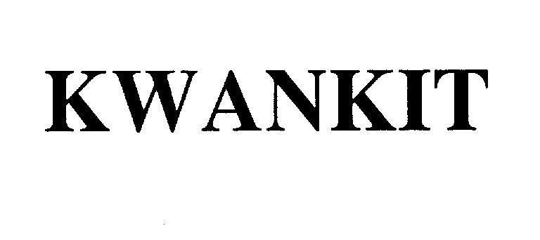 Mẫu nhãn hiệu KWANKIT