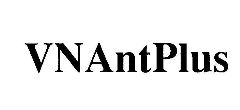 Mẫu nhãn hiệu VNAntPlus