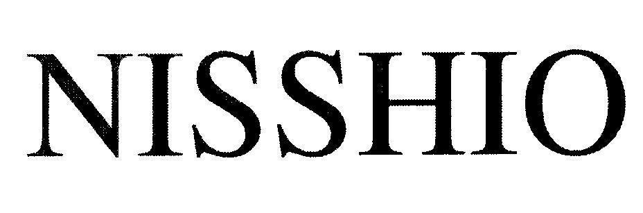 Mẫu nhãn hiệu NISSHIO