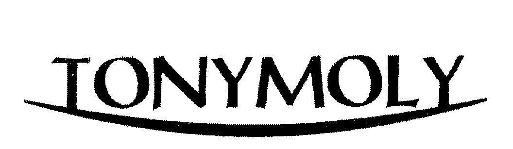 Mẫu nhãn hiệu TONYMOLY