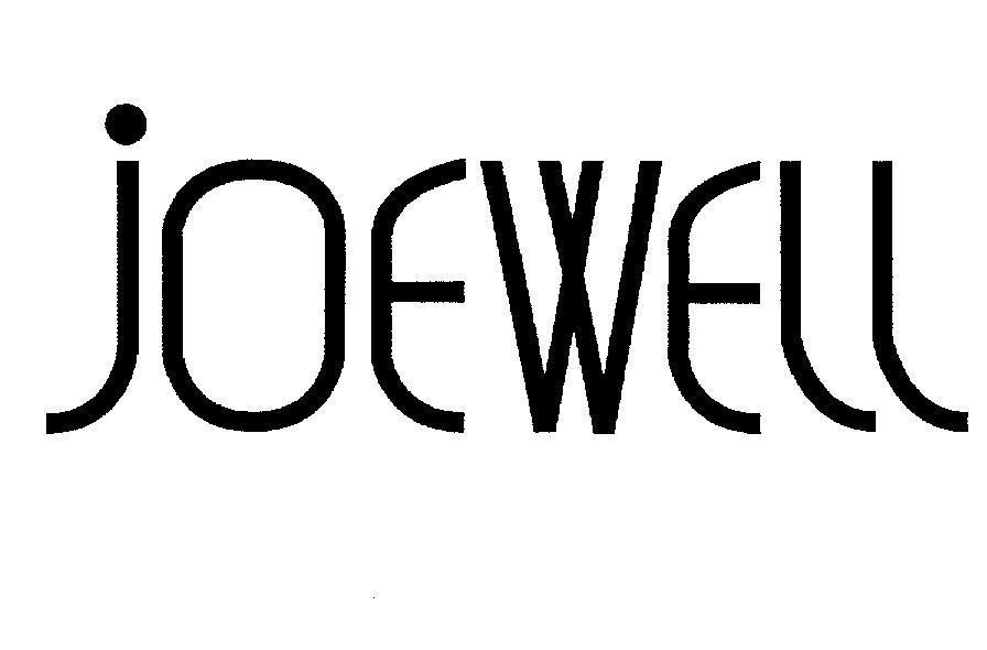 Mẫu nhãn hiệu JOEWELL