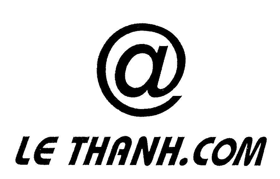 Mẫu nhãn hiệu @ LE THANH.COM