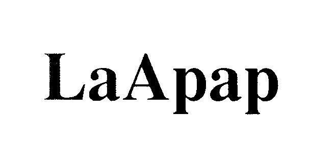 Mẫu nhãn hiệu LaApap