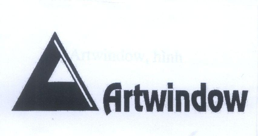 Mẫu nhãn hiệu Artwindow