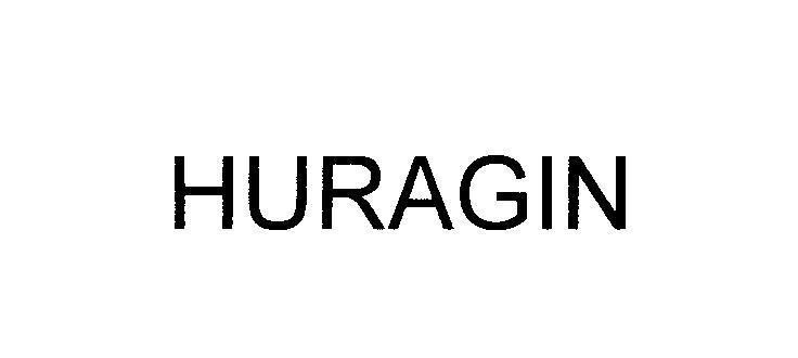 Mẫu nhãn hiệu HURAGIN