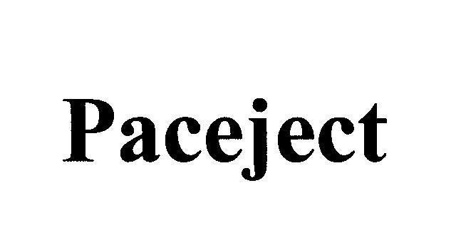 Mẫu nhãn hiệu Paceject