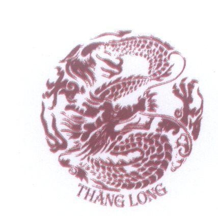 Mẫu nhãn hiệu Thăng Long