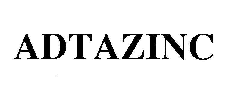 Mẫu nhãn hiệu ADTAZINC