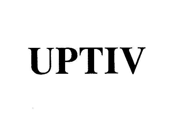 Mẫu nhãn hiệu UPTIV