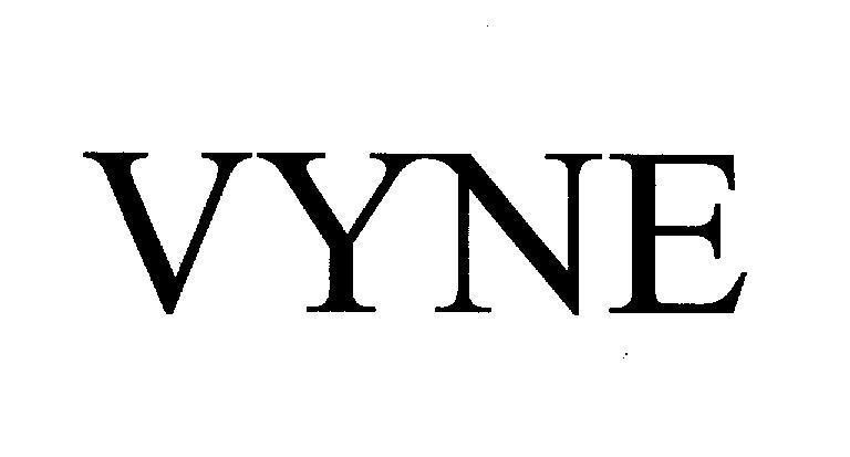 Mẫu nhãn hiệu VYNE