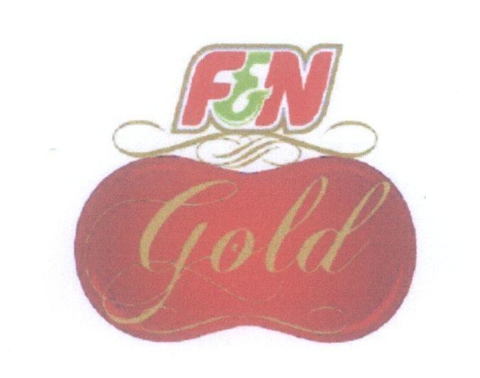 Mẫu nhãn hiệu F&N Gold