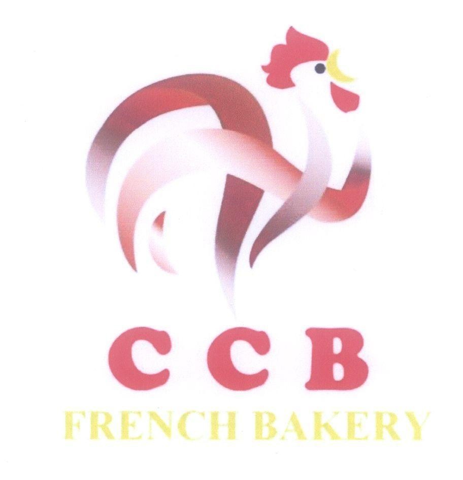 Mẫu nhãn hiệu CCB FRENCH BAKERY