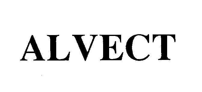 Mẫu nhãn hiệu ALVECT