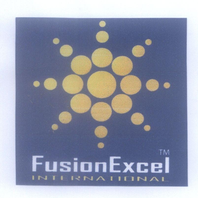 Mẫu nhãn hiệu FusionExcel INTERNATIONAL Fusion Excel TM