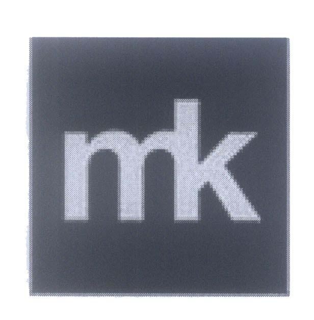 Mẫu nhãn hiệu mk m k