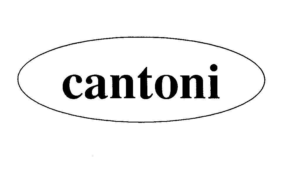 Mẫu nhãn hiệu cantoni