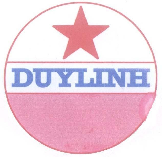 Mẫu nhãn hiệu DUYLINH